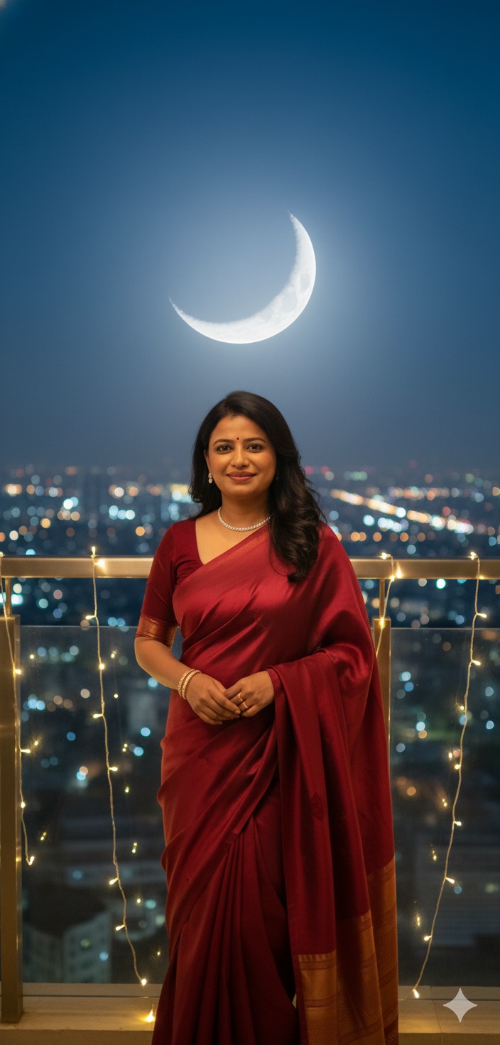 Karwa Chauth AI Prompts