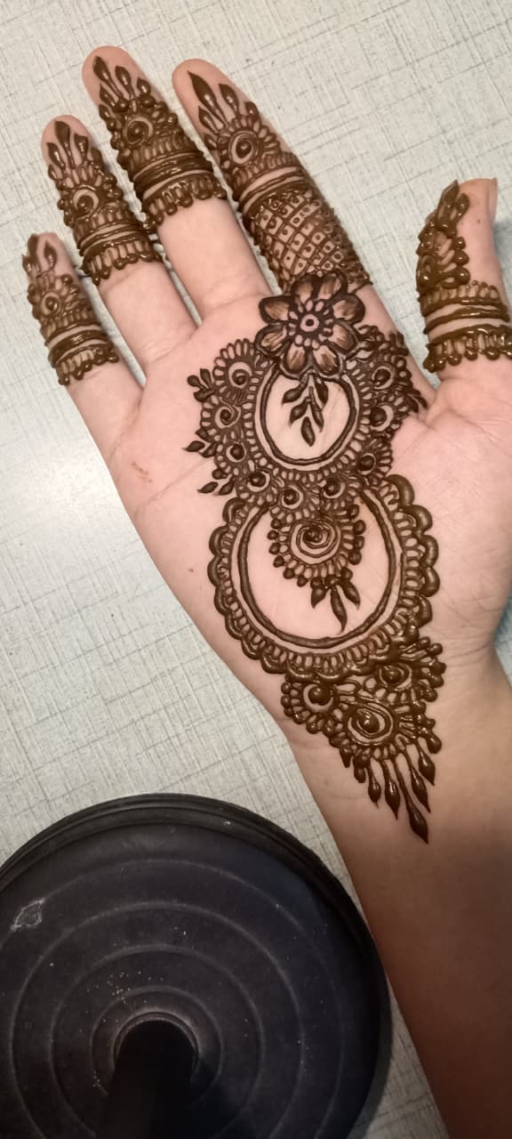 Mehandi design