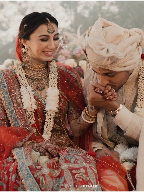 darshan raval wedding pics