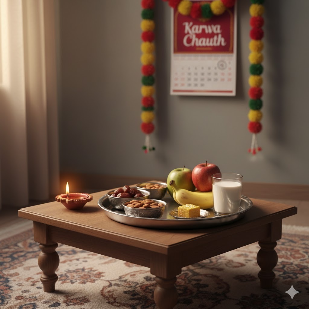 karwa chauth 2025 sargi ka shubh muhurat