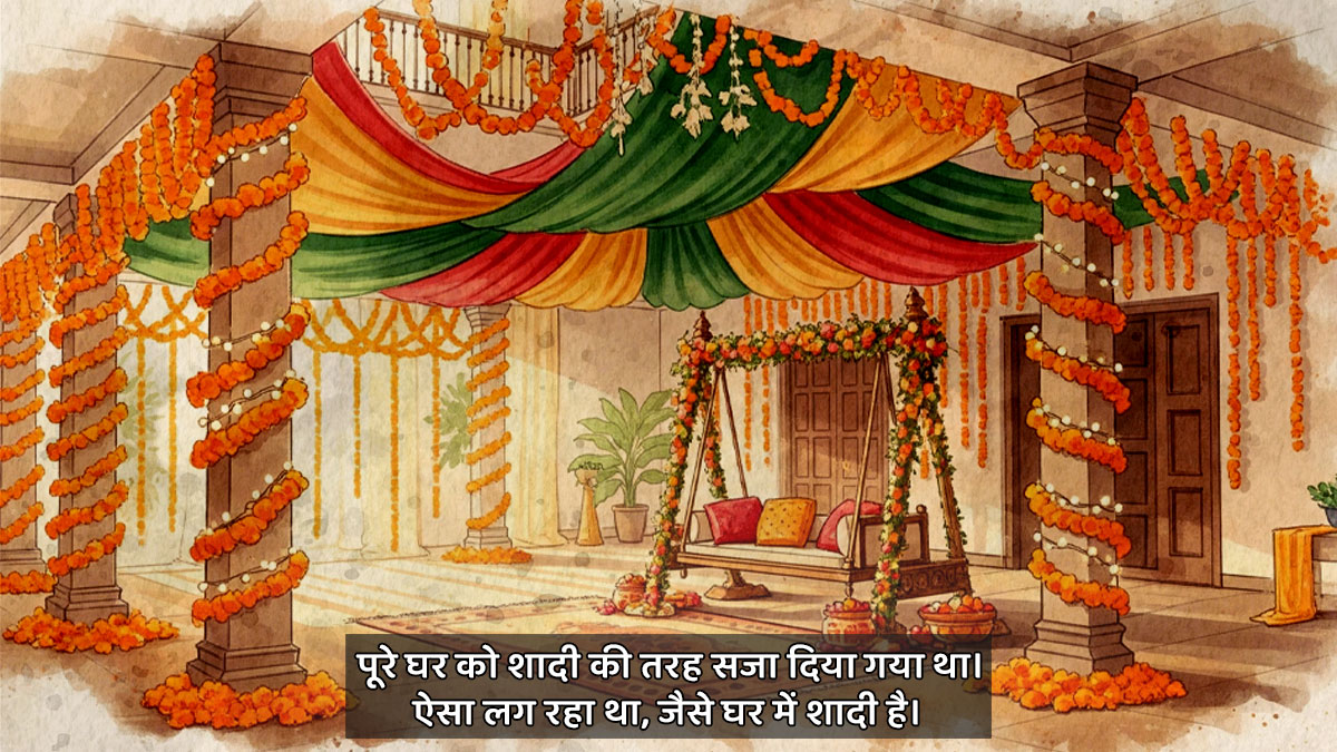 karwa chauth horror story