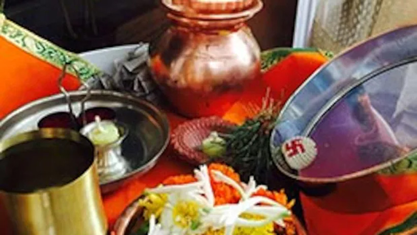 karwa chauth ke din maa ka apne bachche ko jhutha pani pilane ke labh