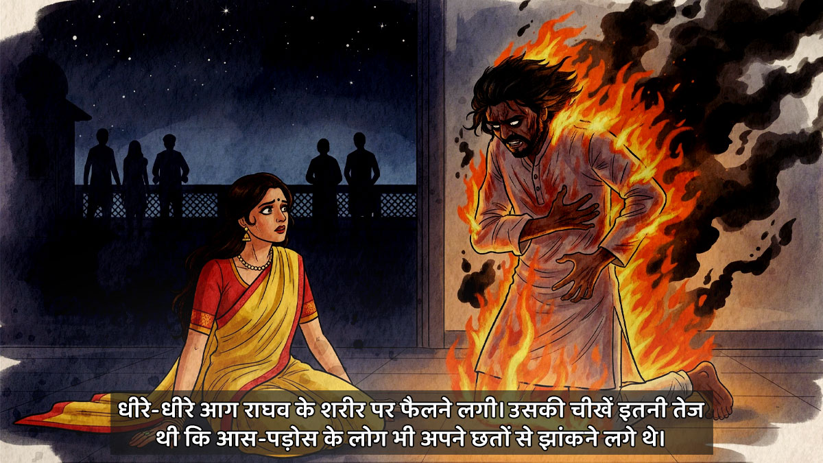 karwa chauth par kahani