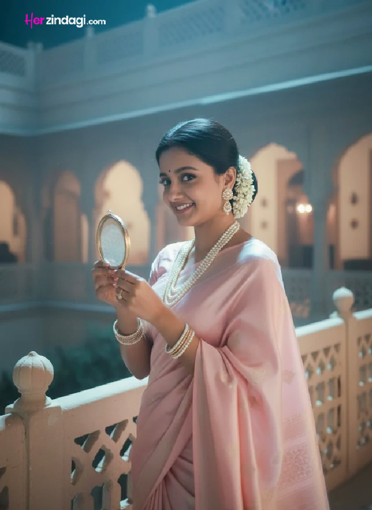 Gemini Karwa Chauth Images Editing AI Prompts