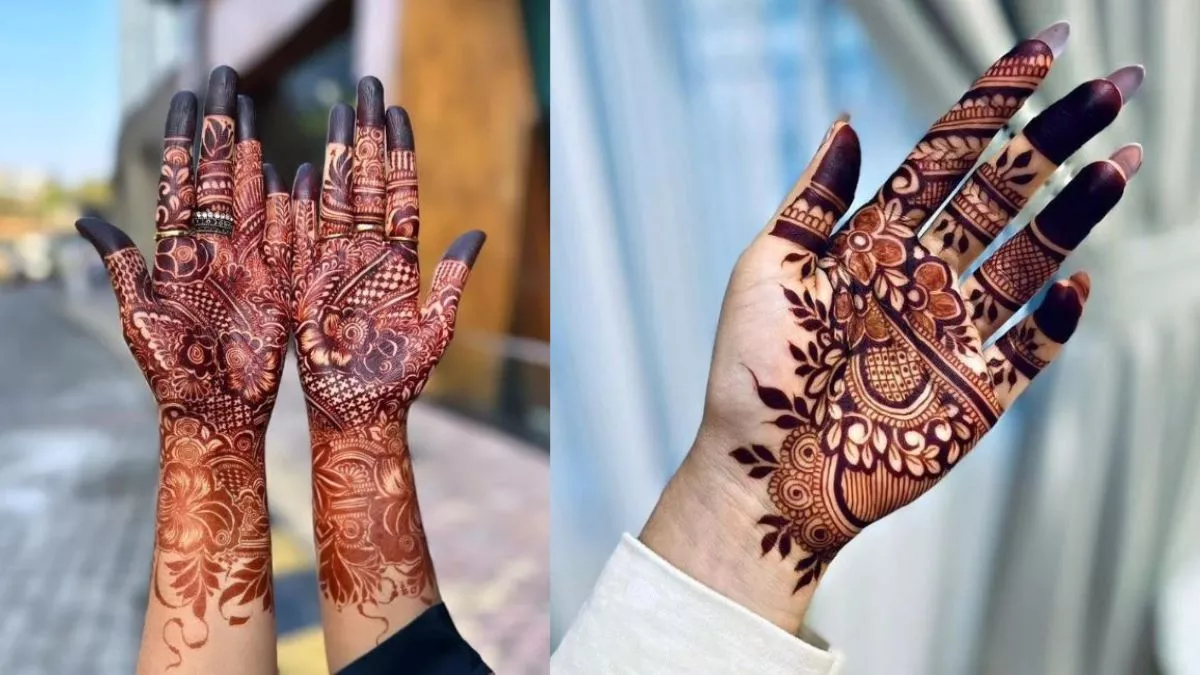 karwa chauth mehndi get dark with this simple trick in 2 hours