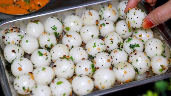 rice ball masala recipe easy step