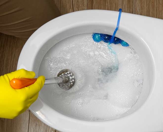 why my toilet bowl cannot flush know reason and solution3