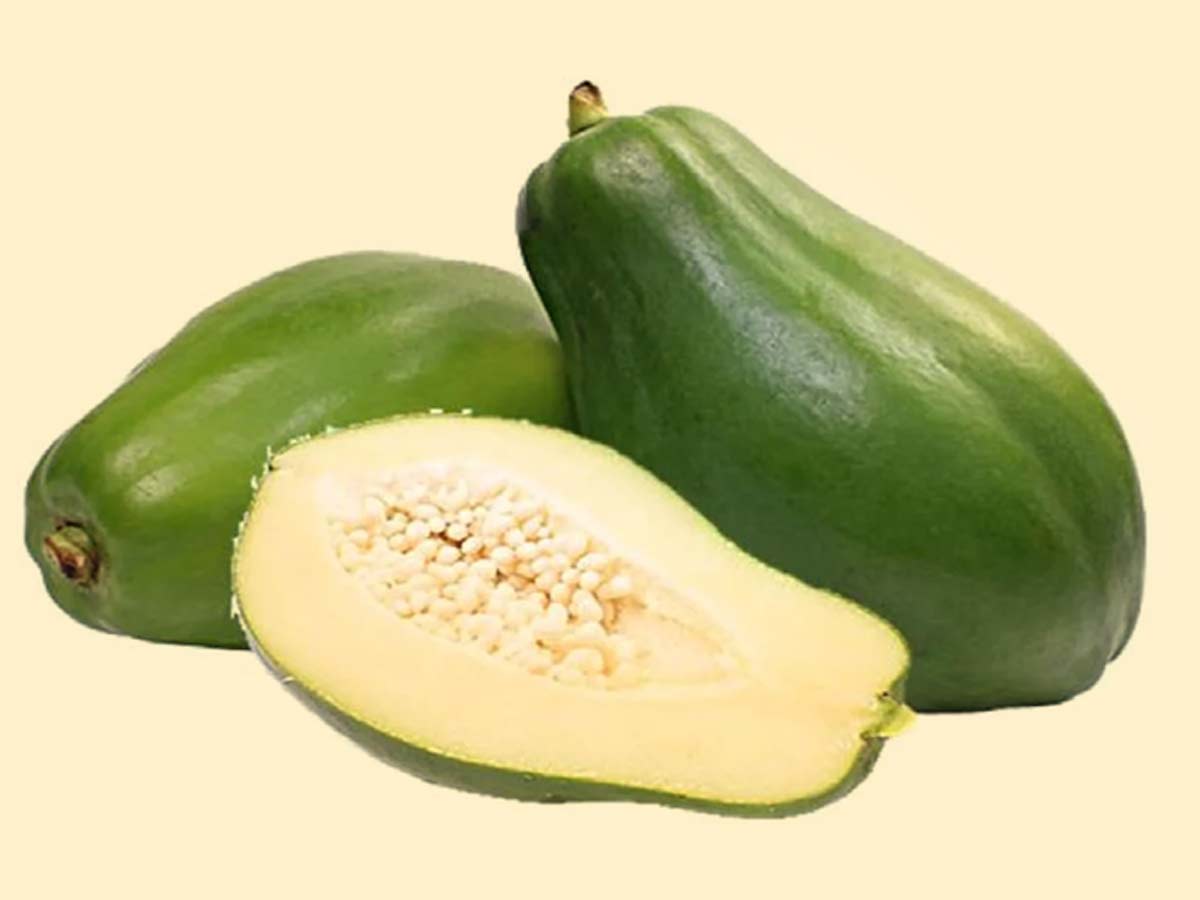 raw papaya raita benefits for digestion