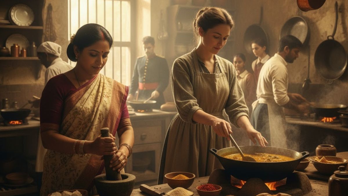 कॉलोनियल किचन में कैसे पैदा हुई एंग्लो-इंडियन क्विजीन? शायद ही आप जानती हों एक अनोखे स्वाद की कहानी