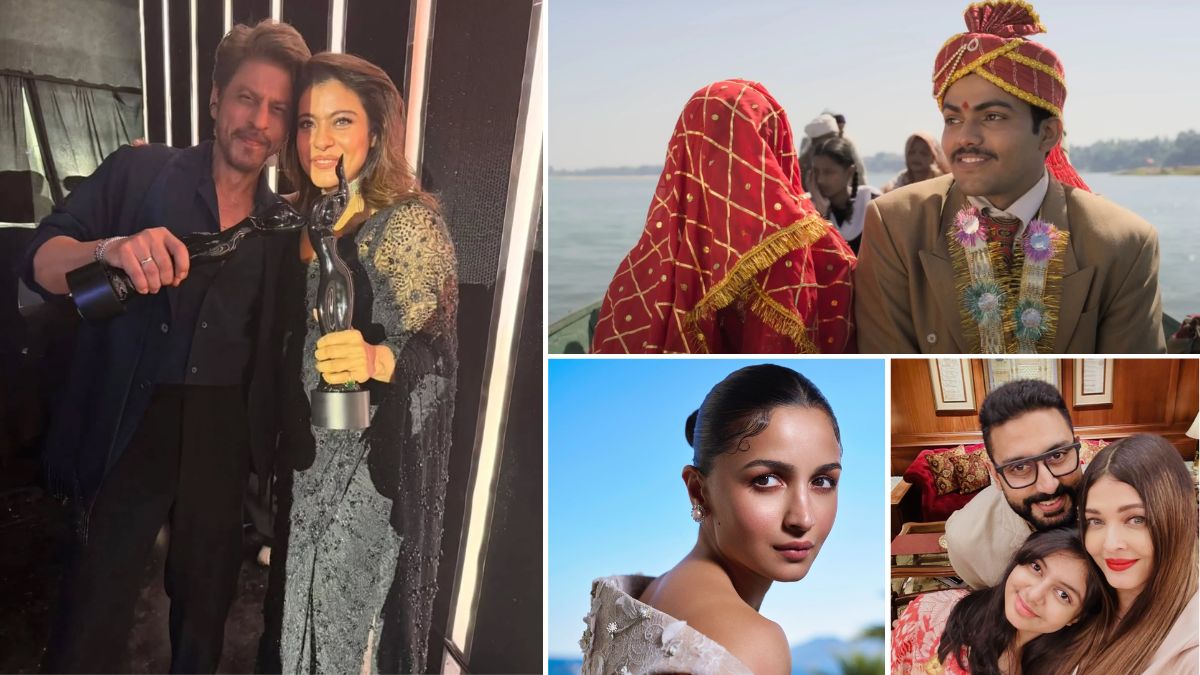 शाहरुख ने काजोल संग किया रोमांस, लापता लेडीज ने तोड़े सारे रिकॉर्ड! 70वें फिल्मफेयर अवॉर्ड्स में किसने क्या जीता, देखें पूरी लिस्ट
