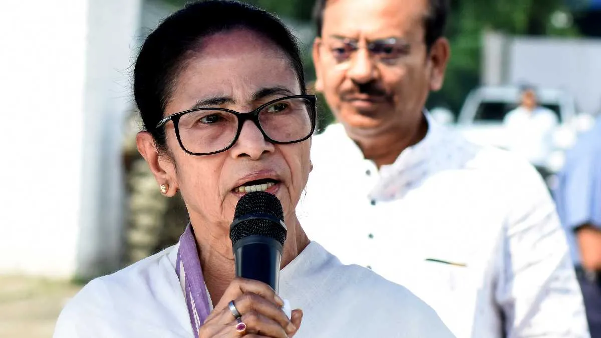 Mamta banerjee statement on durgapur case