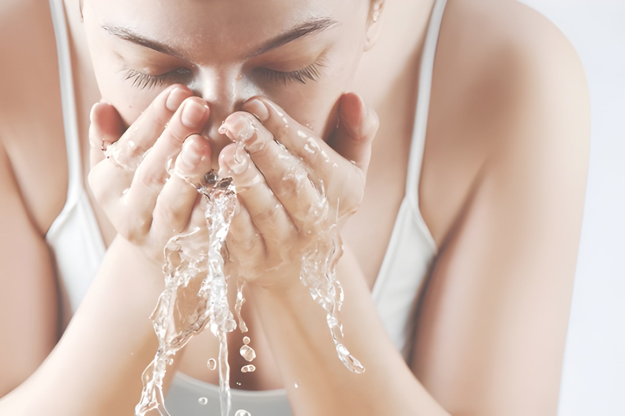 homemade gel face wash