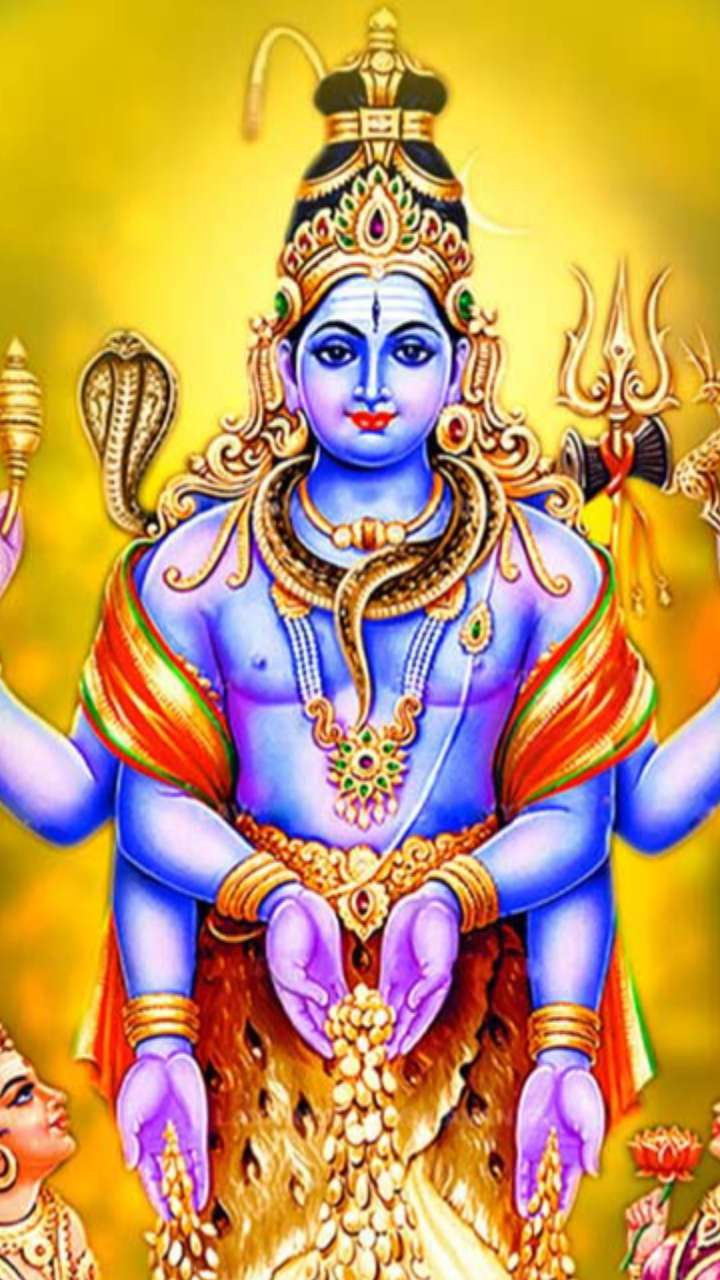 kuber dev kiske devta hain