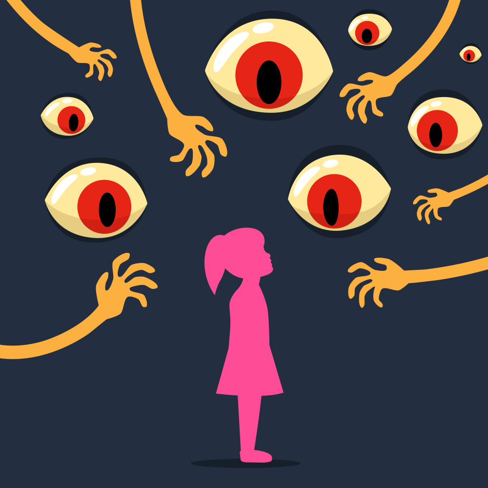 why we give inappropriate remark on women