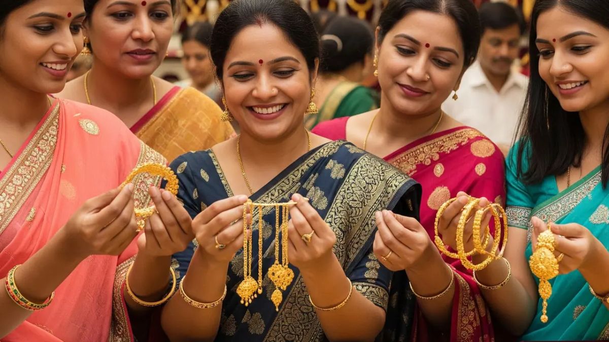 dhanteras gold buying shubh muhurat 2025