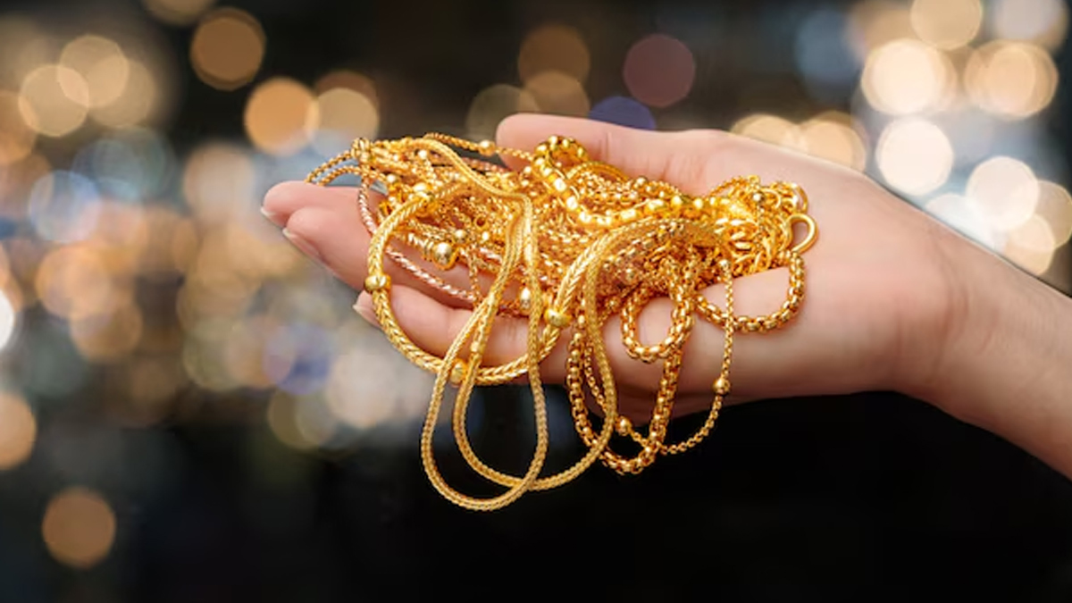 gold shopping in dhanteras