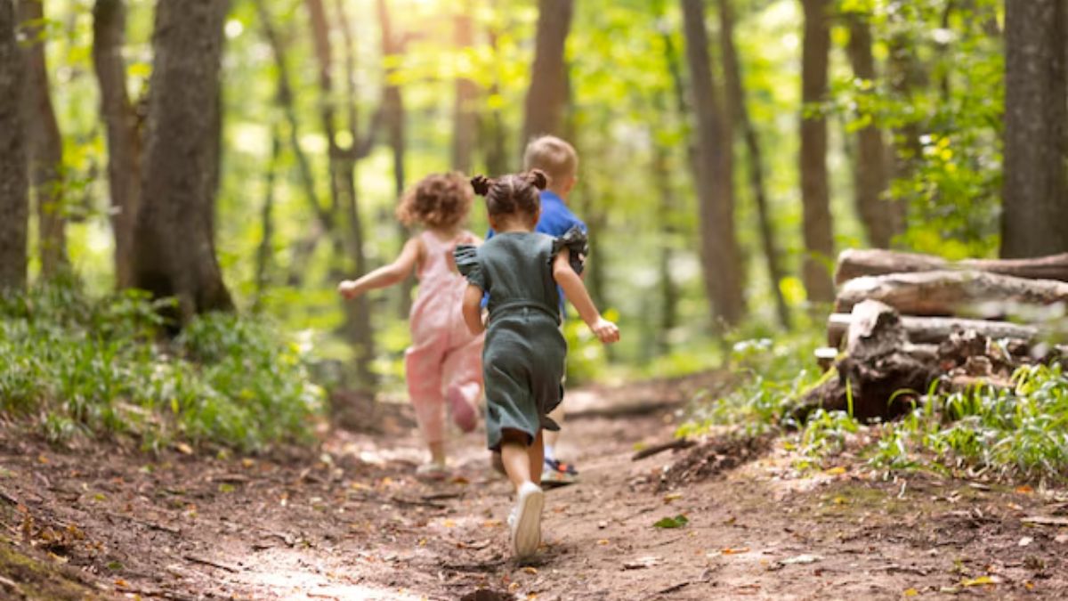 green space therapy for stress relief  (2)