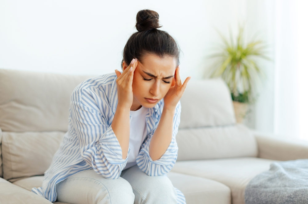 migraine relief without medication