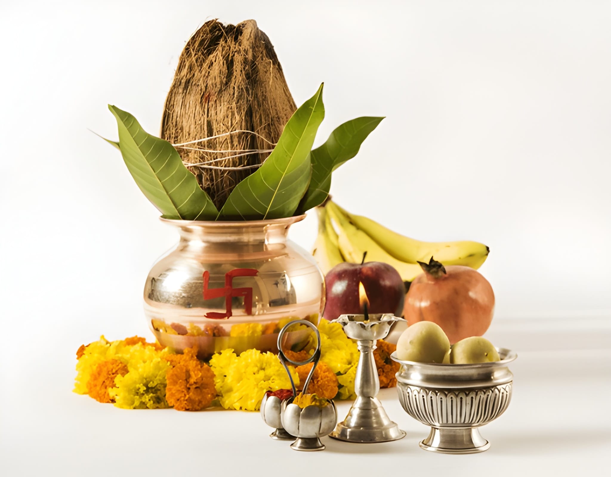 Kalash Sthapana Muhurat 2025