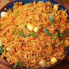 Quick and delicious fried rice