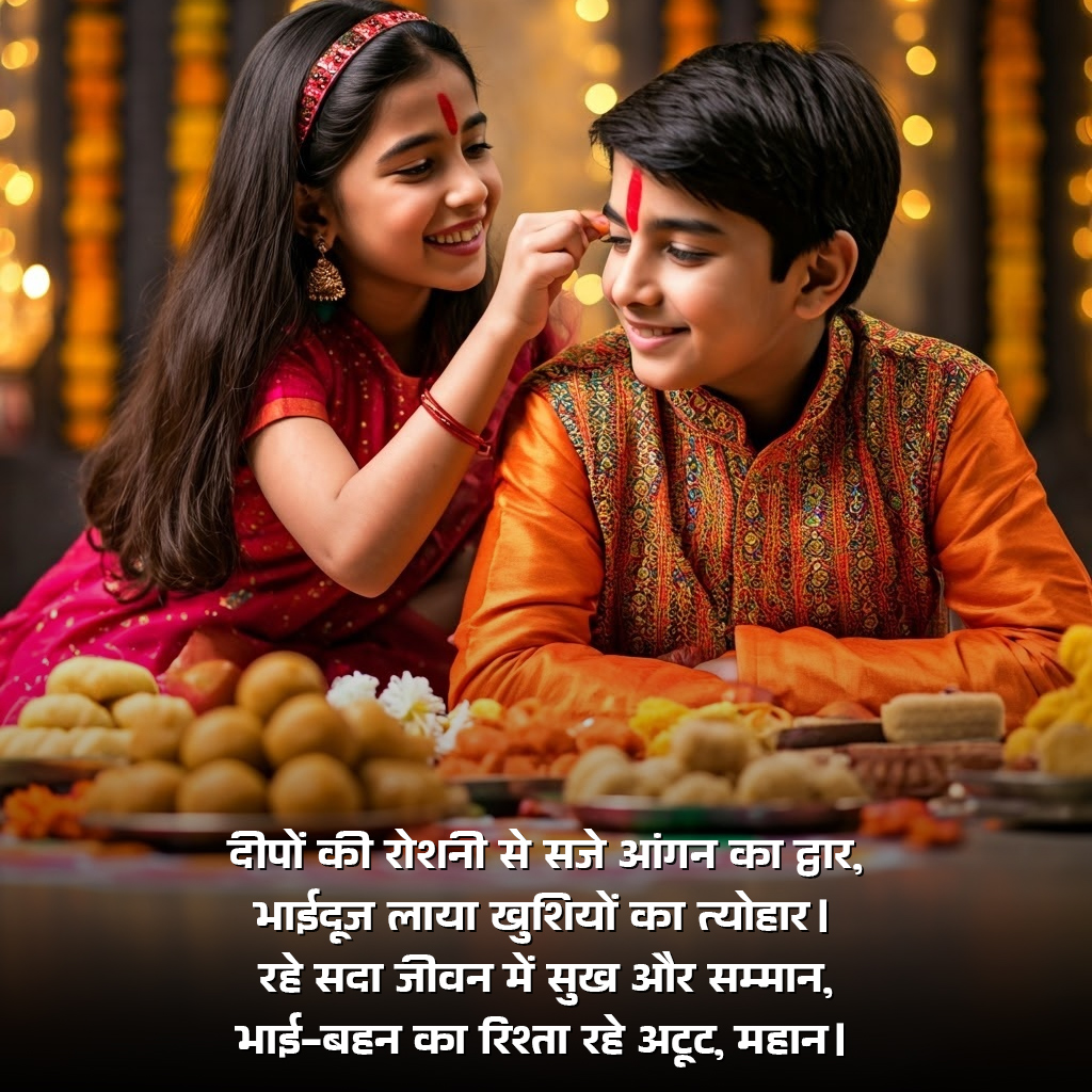 bhai dooj ki wishes