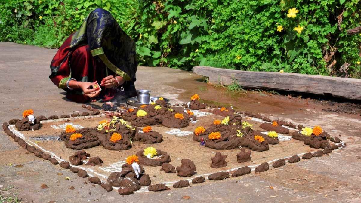 govardhan puja mantra 2025