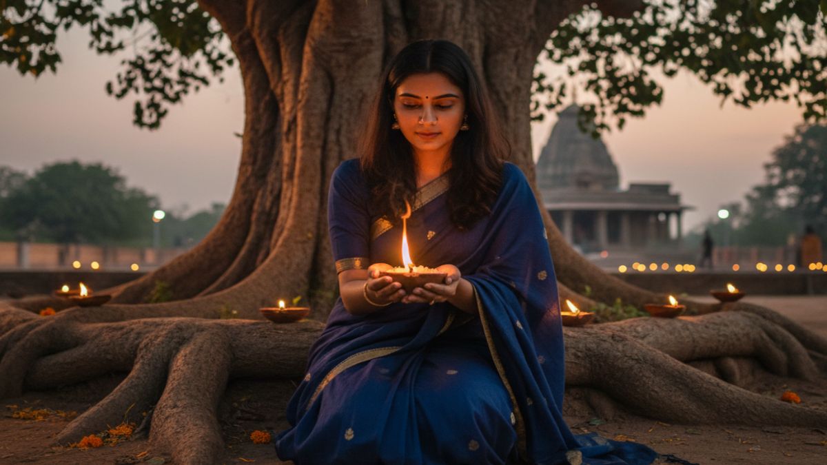 peepal ke niche diye mein namak dalkar jalane ka mahatva