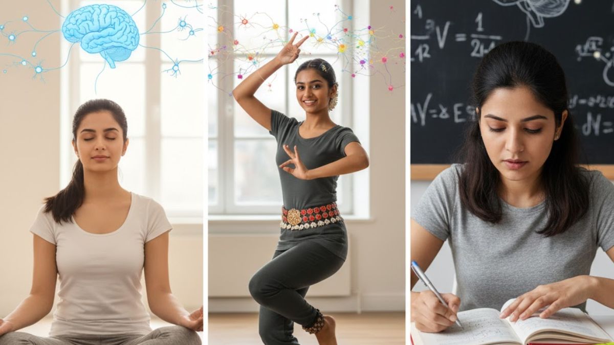 तेज दिमाग चाह‍िए? नए न्यूरॉन्स बनाने में मदद करेंगी ये 3 एक्‍सरसाइज; भूलने की बीमारी भी होगी दूर