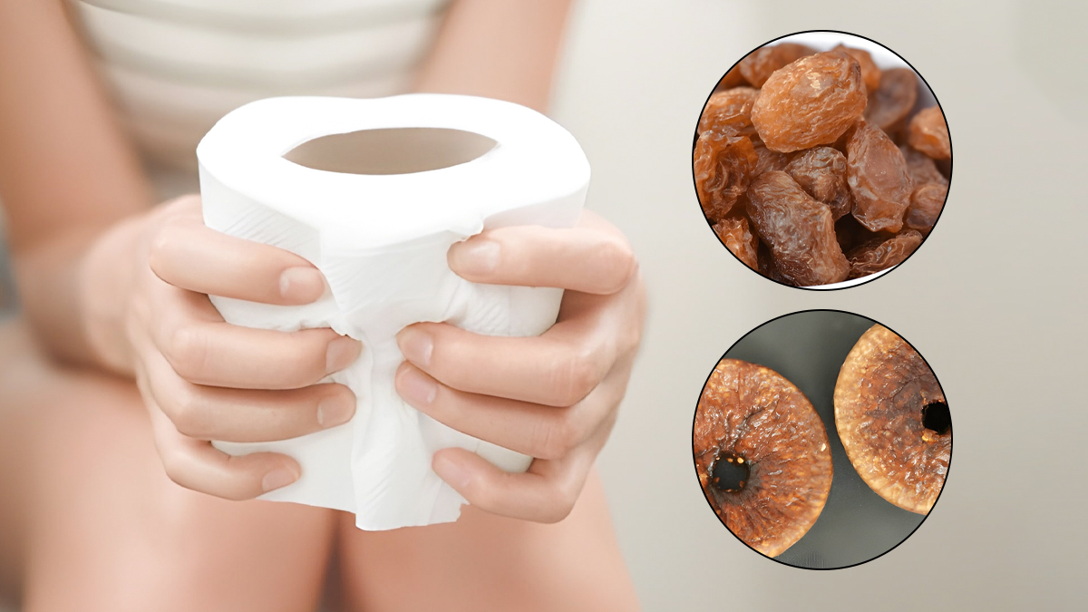 रात को पानी में भिगोकर खा लीजिए ये 2 चीजें, सुबह उठते ही झट से साफ हो जाएगा पेट