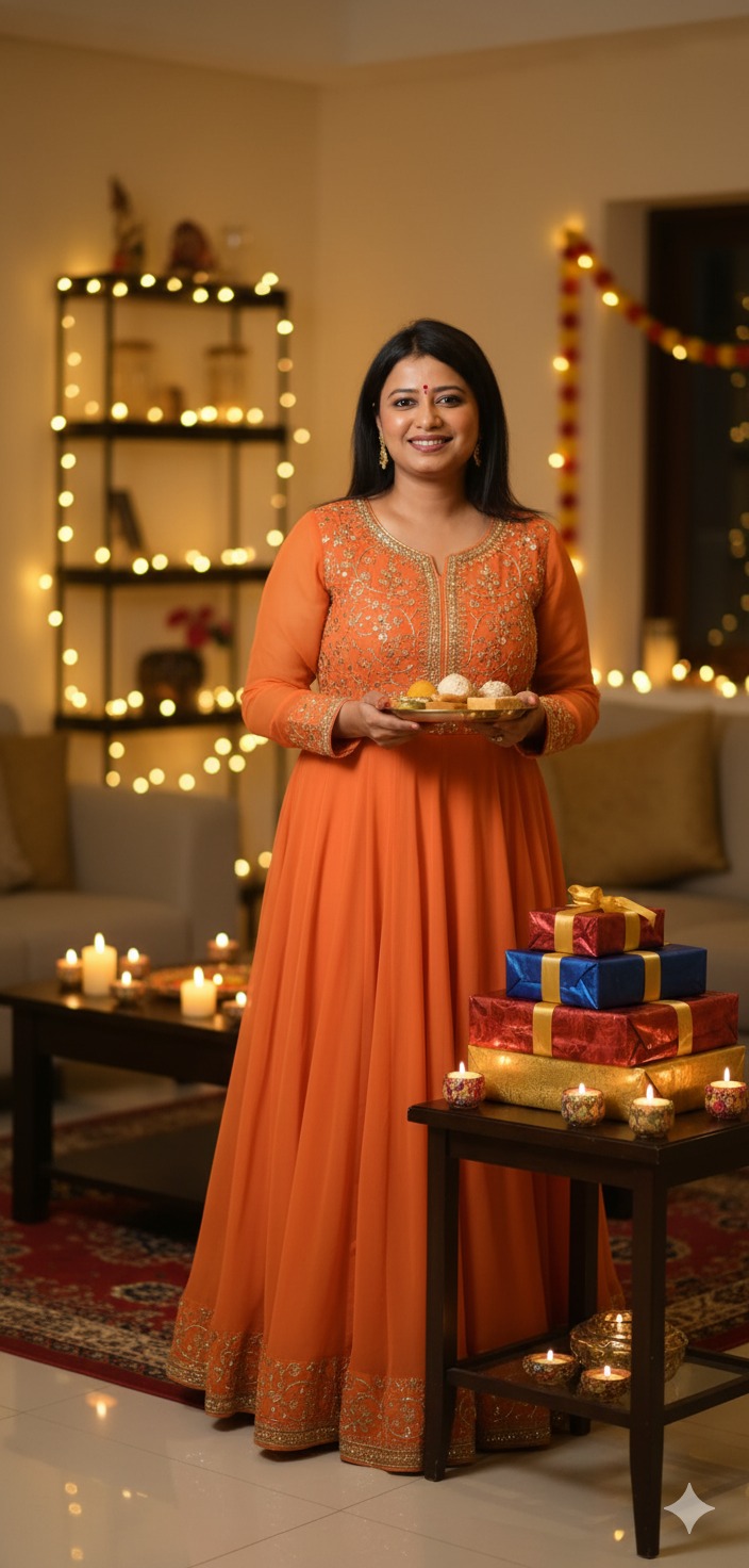 AI Prompts for diwali