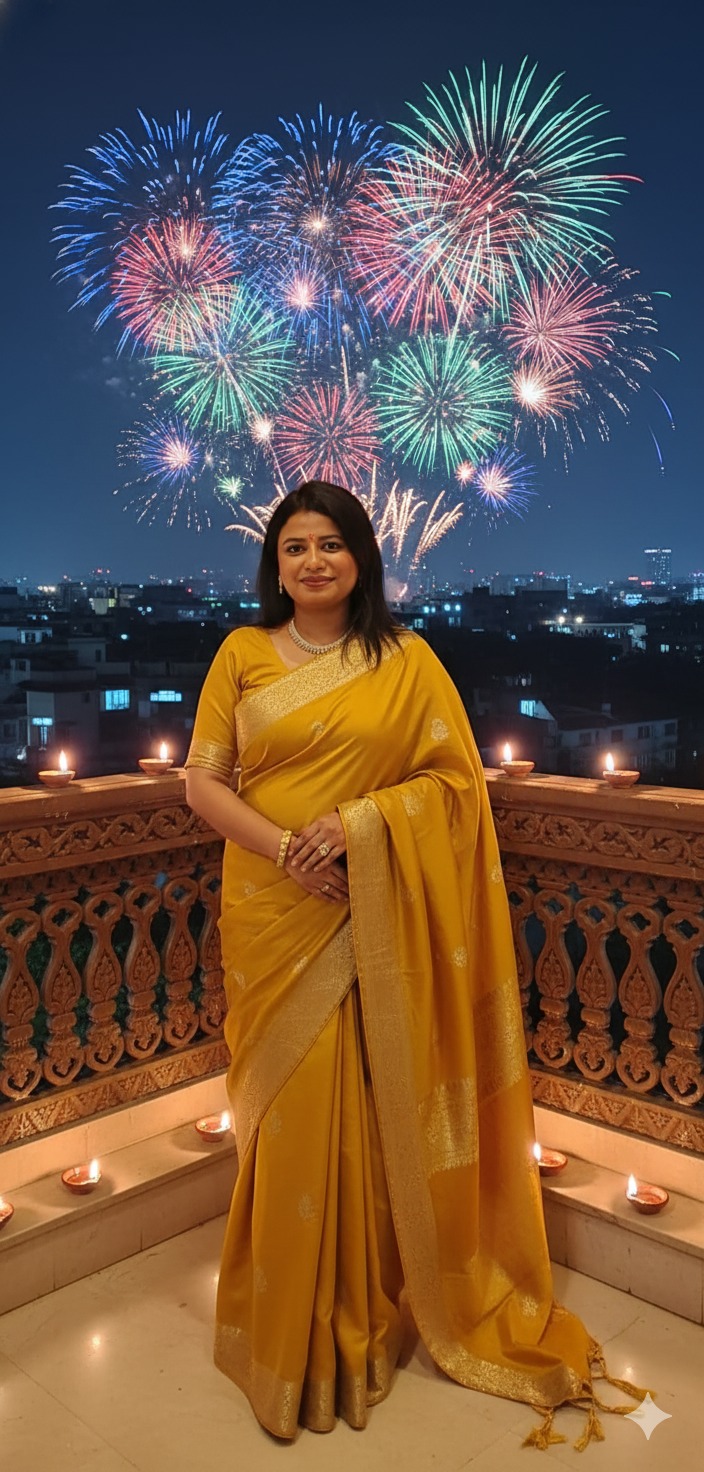 Diwali Photo Prompts Ideas