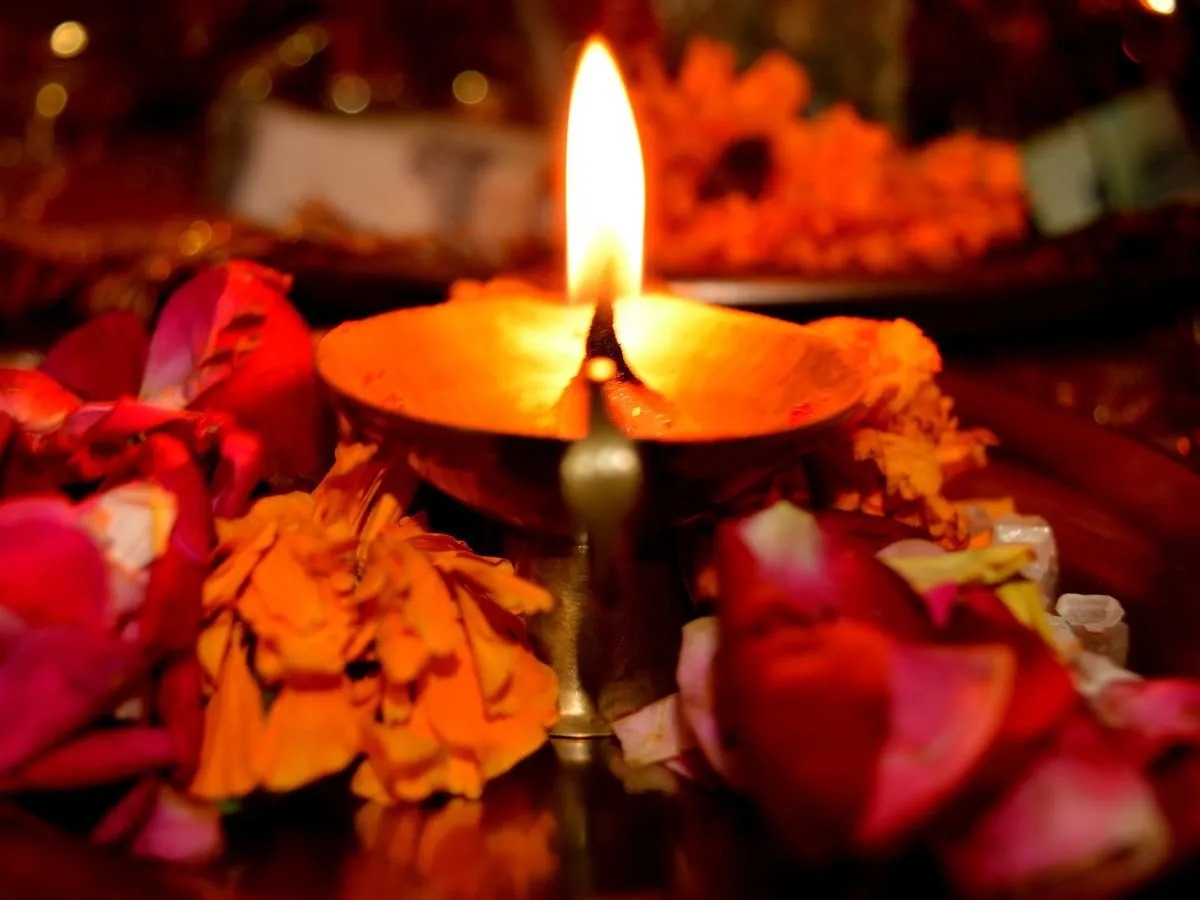 diwali pr kaise jalaye akhand jyot