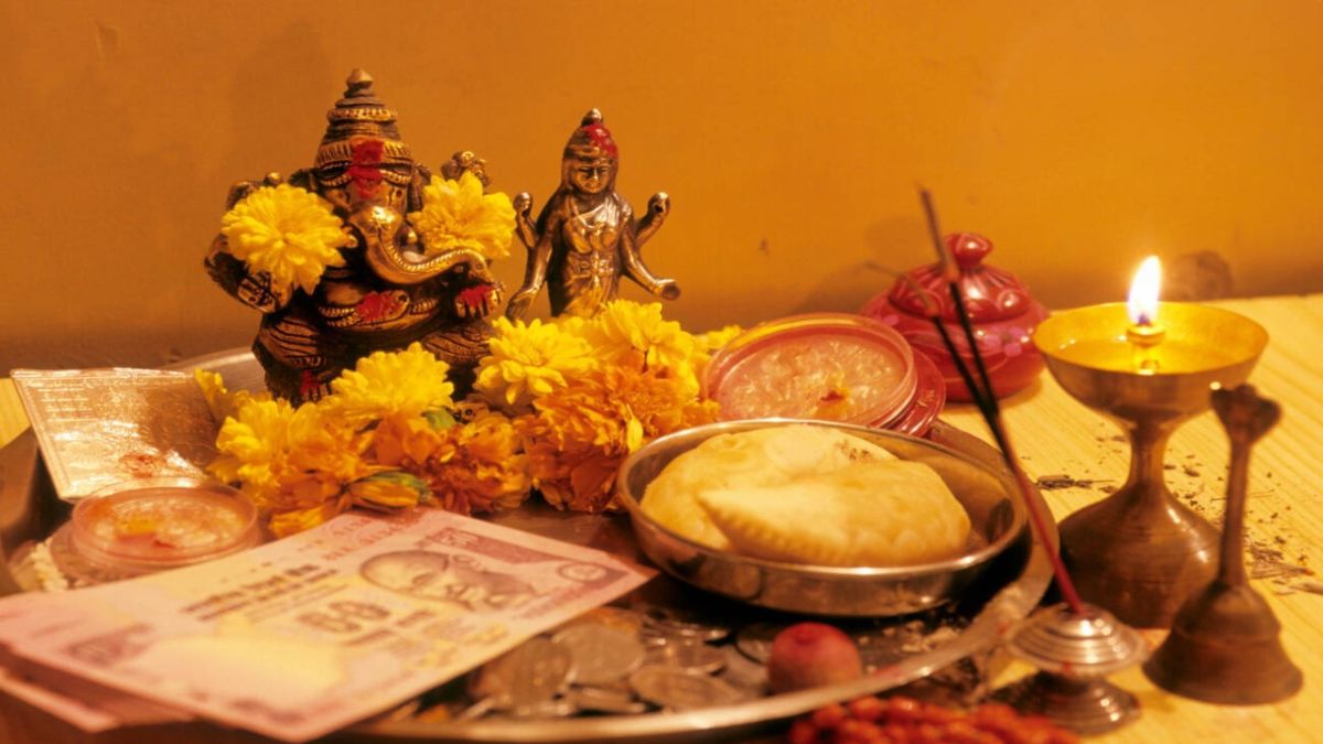 diwali pr kaise kare ganesh ji ki puja