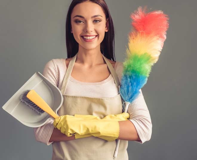 steam cleaning curtains at home