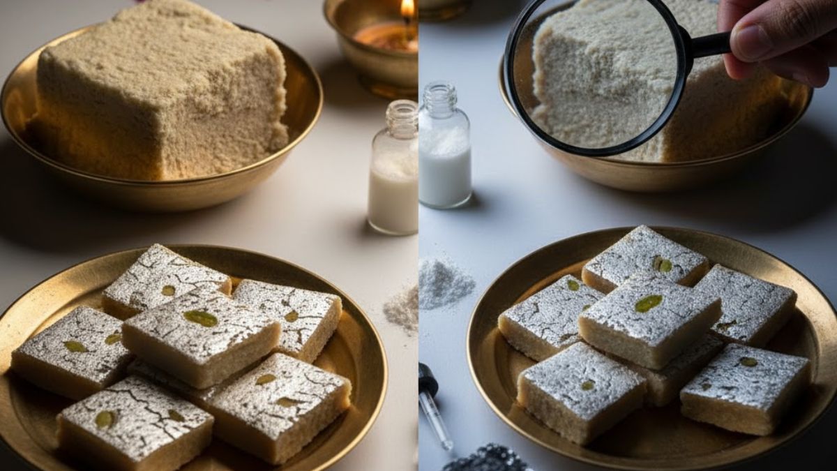 खोया से काजू कतली तक, दिवाली की 5 सबसे पॉपुलर चीजें, जिनकी मिलावट चेक करने के लिए ये ट्रिक्स हैं जरूरी