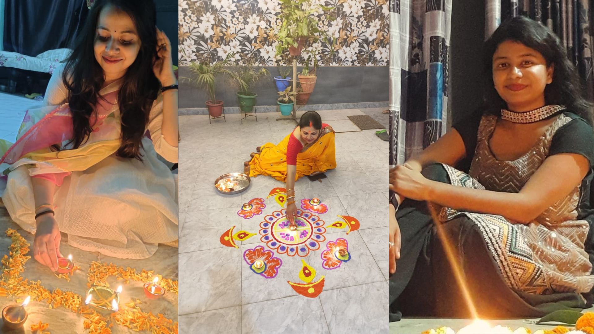 Best Diwali picture ideas for social media