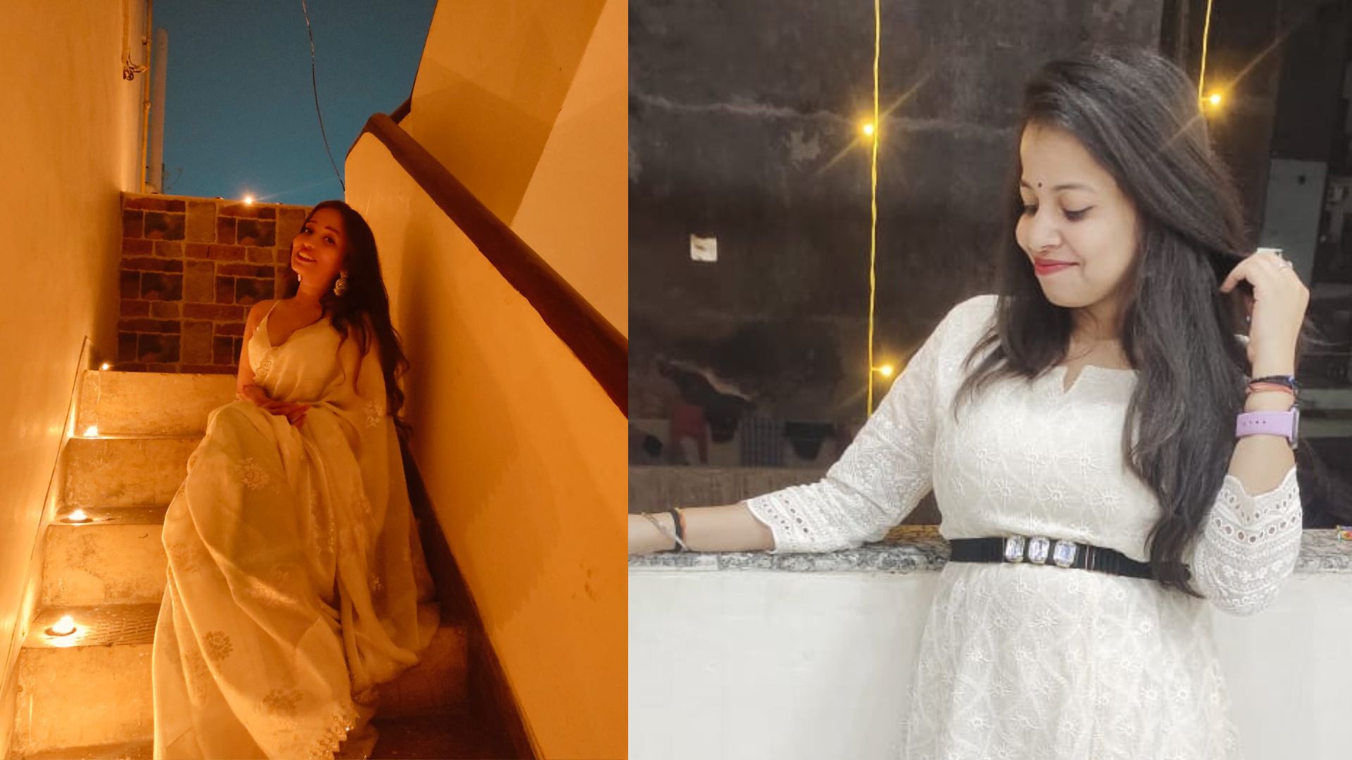 Creative Diwali photoshoot ideas