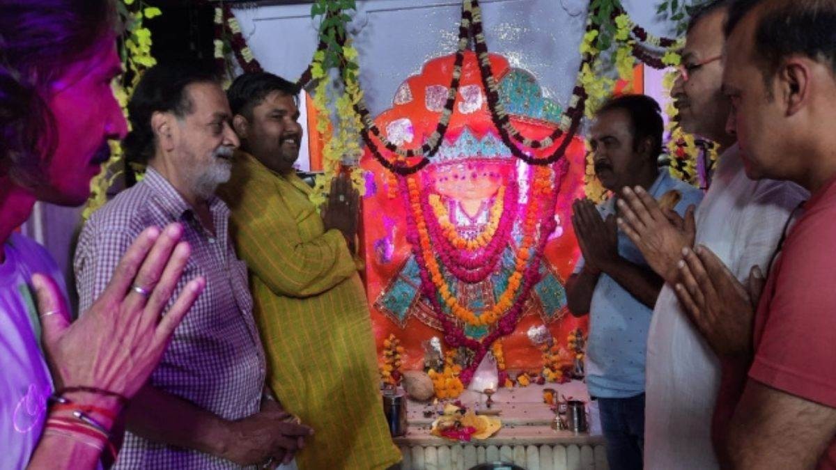 Shani Dosha Relief Hanuman Temple