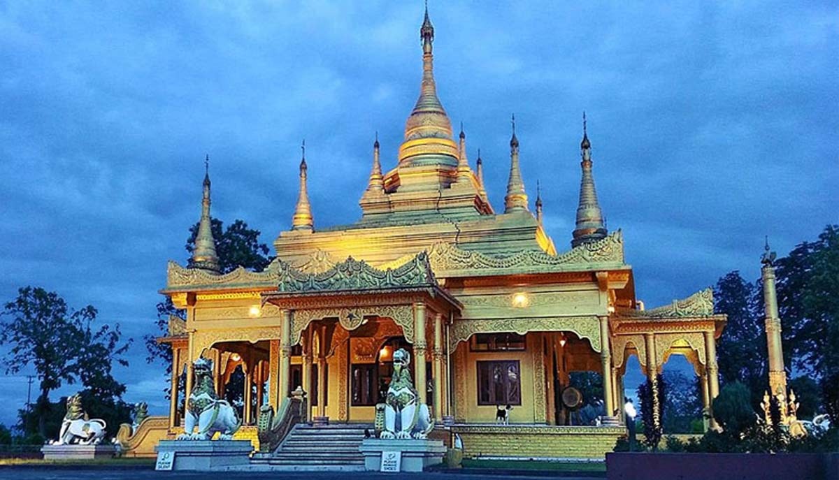 difference between tirth and dham