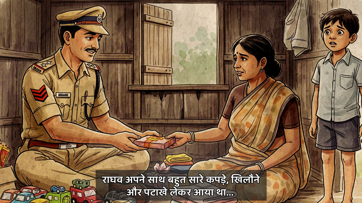 diwali emotional story how a traffic cop showed sonu the real festival spirit 9