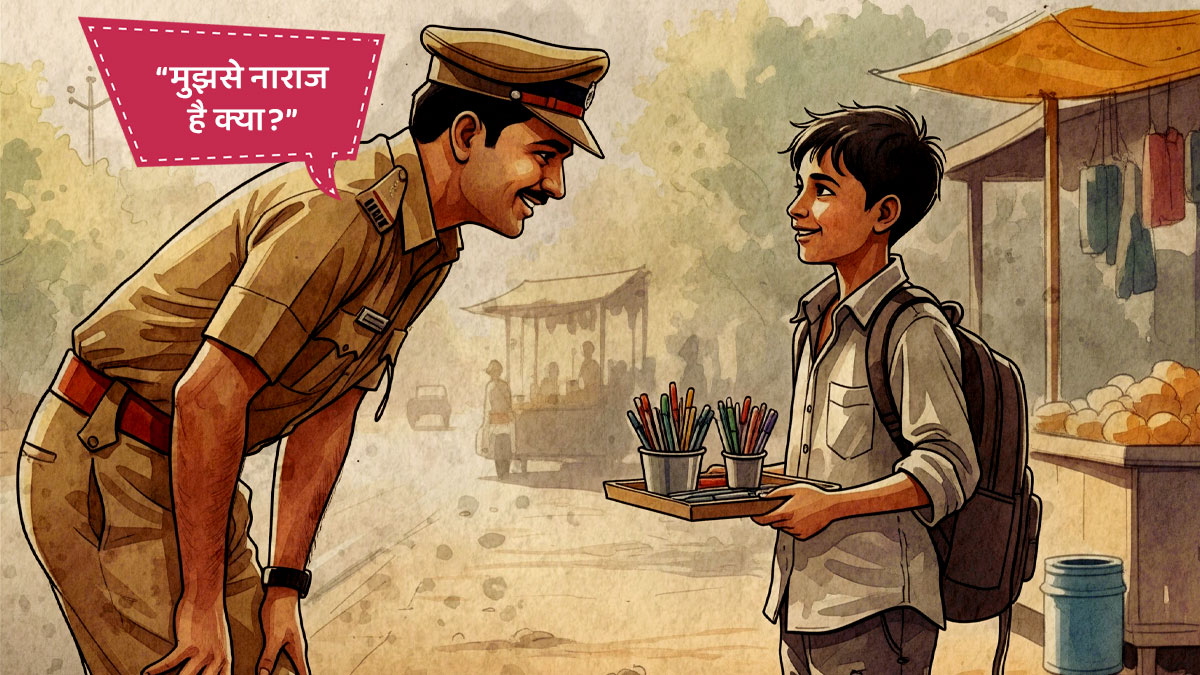 diwali emotional story how a traffic cop showed sonu the real festival spirit8