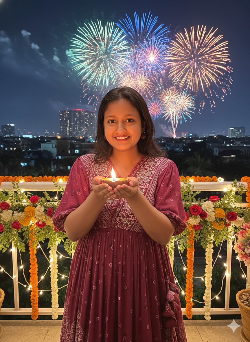 gemini diwali ai prompts for differnt looks