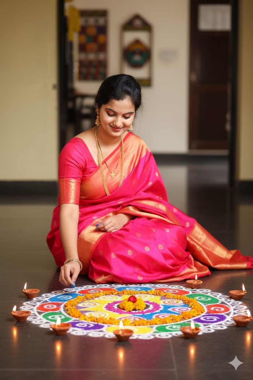 gemini diwali ai prompts for differnt looks image generation for photo editing