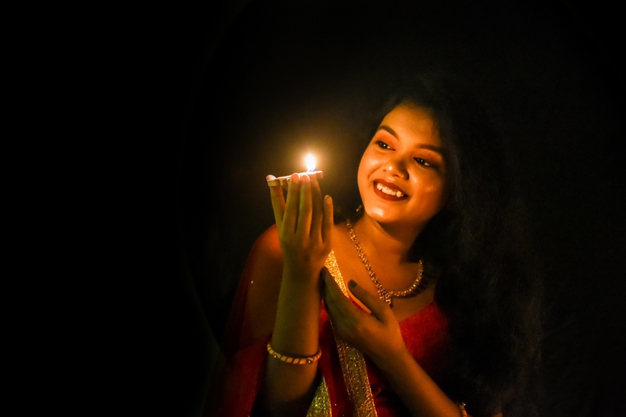 periods during diwali what to do