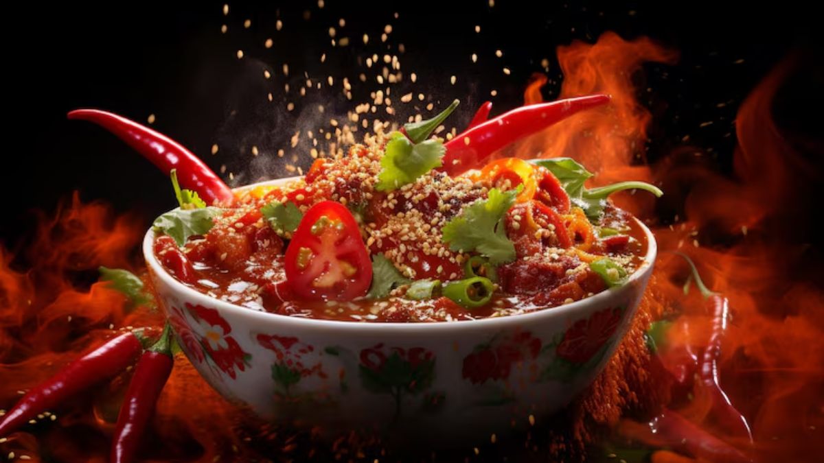 spicy foods effects on body (1)