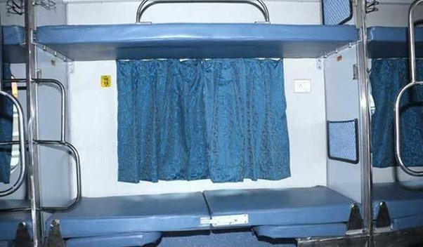 what is difference between 3ac and b1 coach in trainsdf