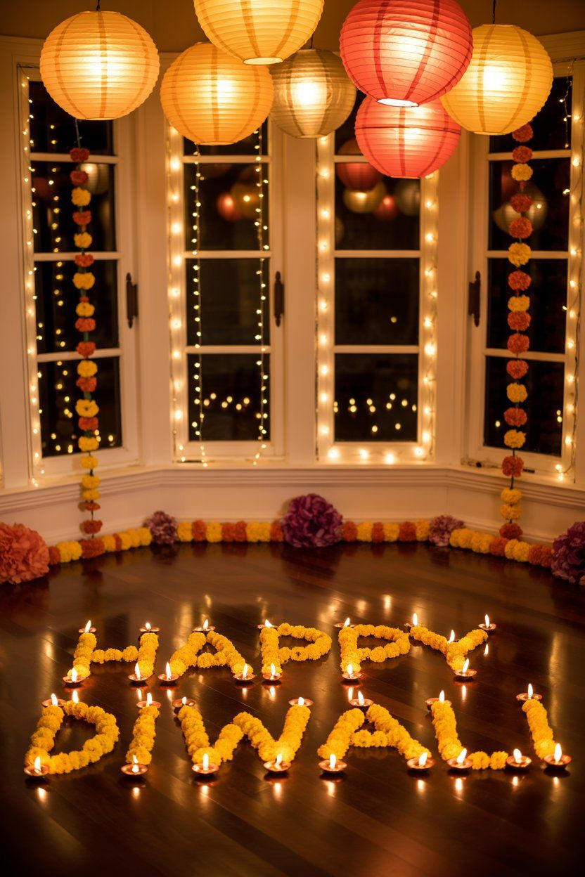 window decoration tips in hindi