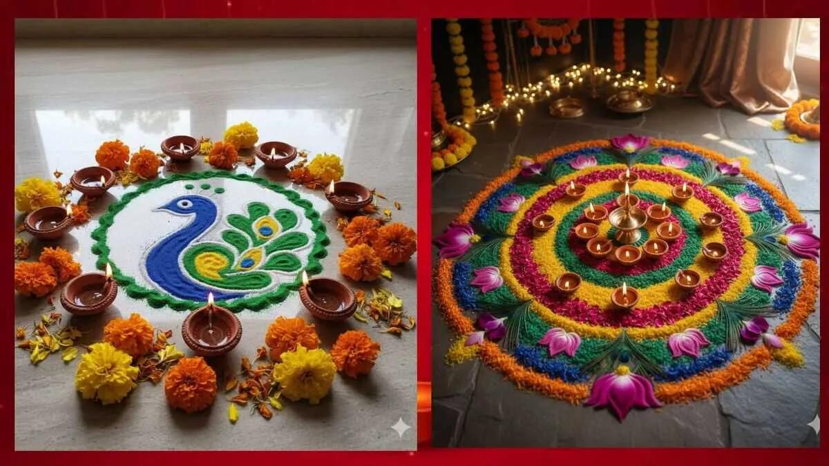 gemini ai prompts for diwali rangoli designs images editing and photo generation