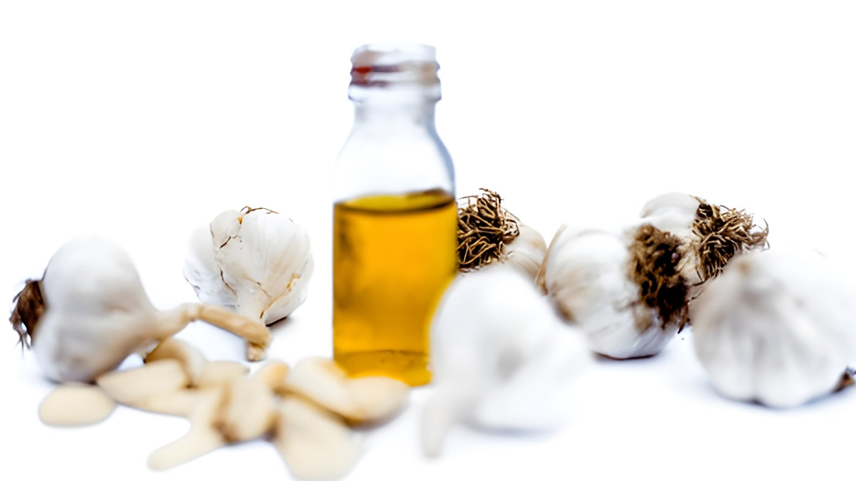 joint pain remedy cloves garlic camphor infused in sesame oil