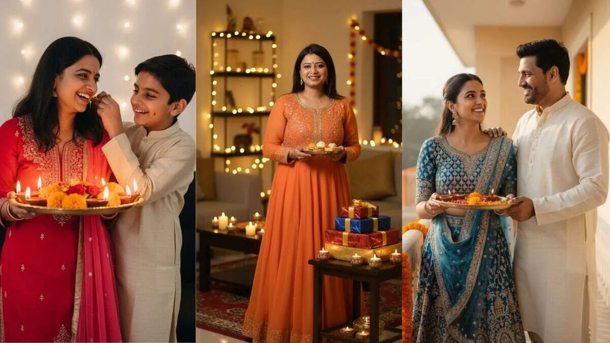 gemini diwali ai prompts for differnt looks image generation for photo editing 